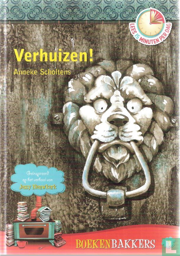 Verhuizen!