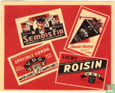 Semois fin - Roisin