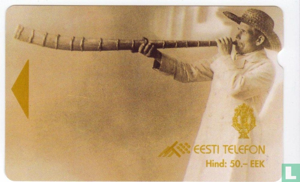 Hornplayer