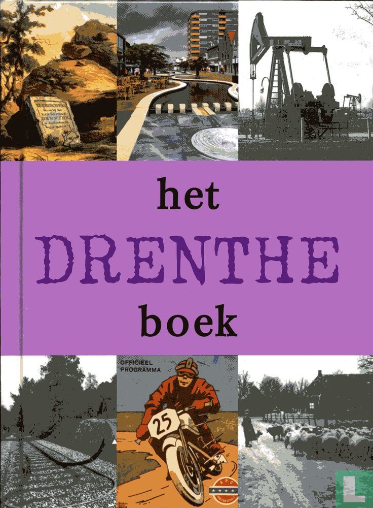 Het Drenthe boek