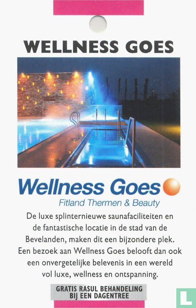 Wellness Goes