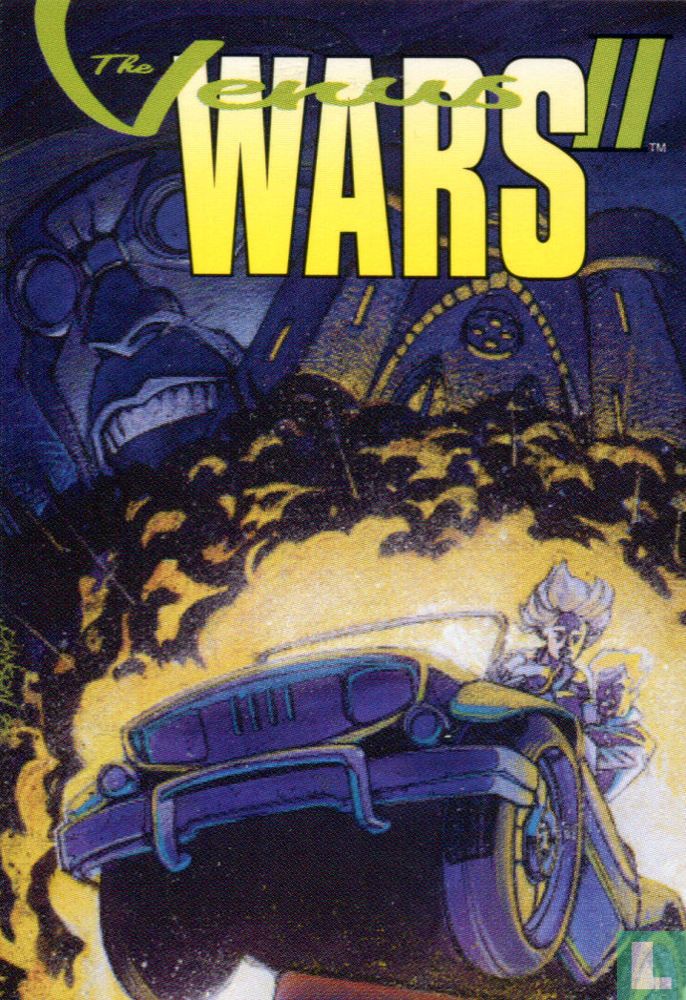 The Venus Wars II