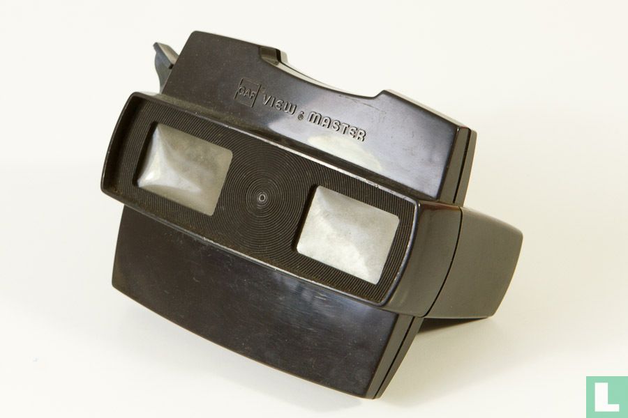 Gaf View-master
