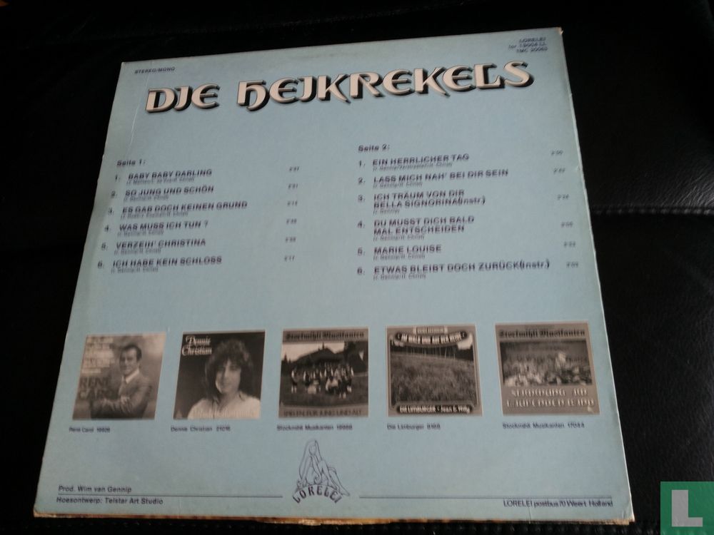 Die Heikrekels
