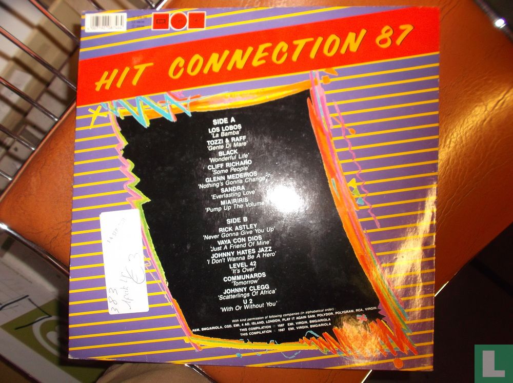 Hit connection 87