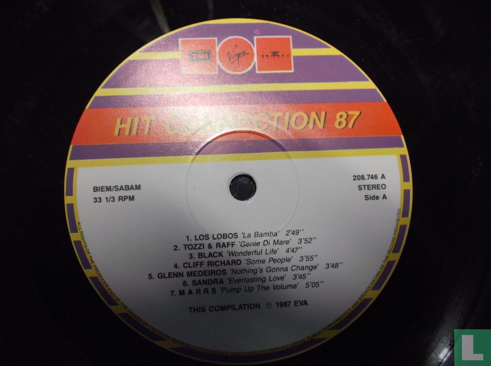 Hit connection 87