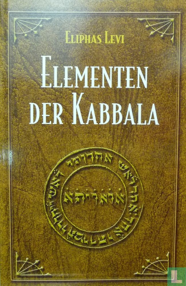 Elementen der Kabbala