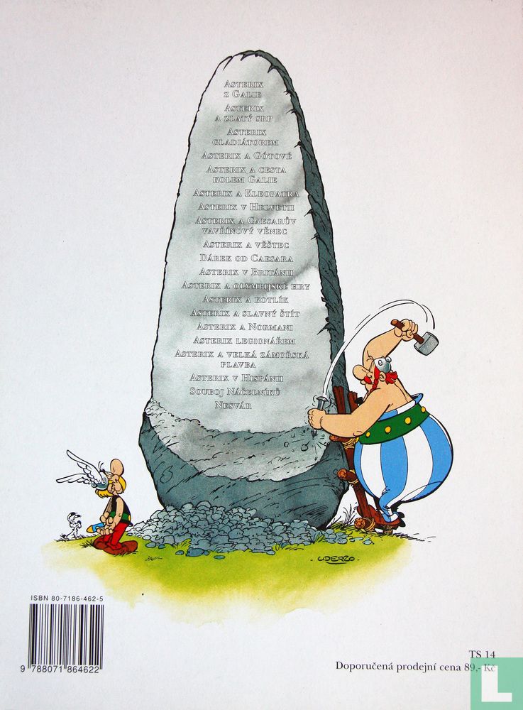 Asterix a Gótové