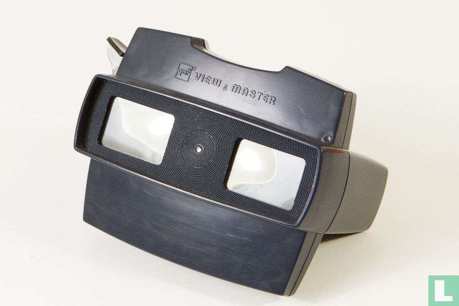 Gaf View-master