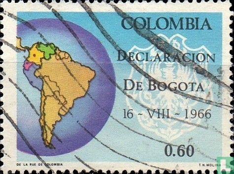 Déclaration de Bogota
