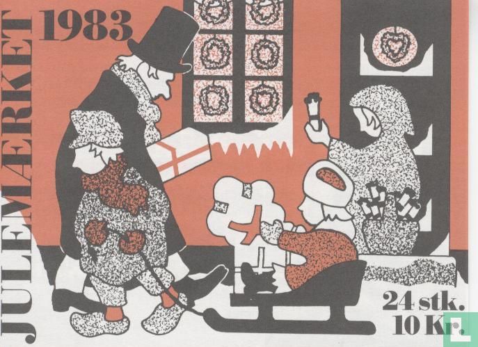 Weihnachtsansturm