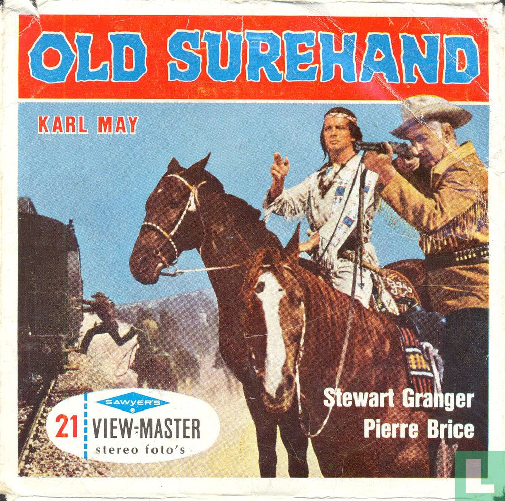 Old Surehand