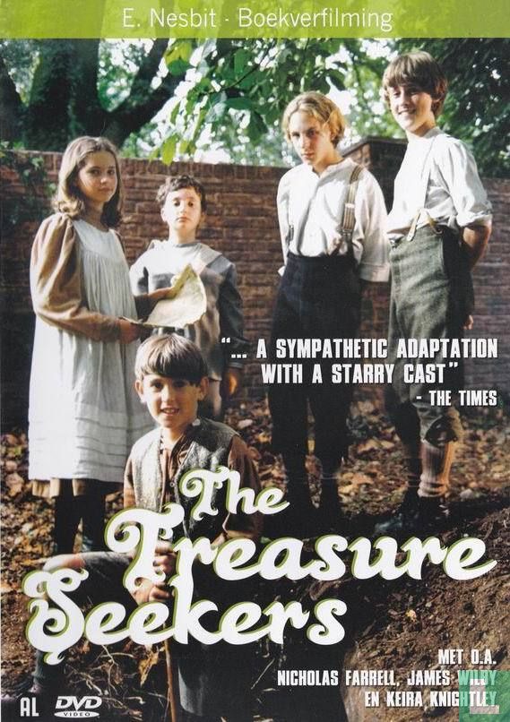 The Treasure Seekers