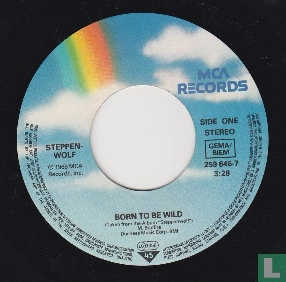 Born to Be Wild