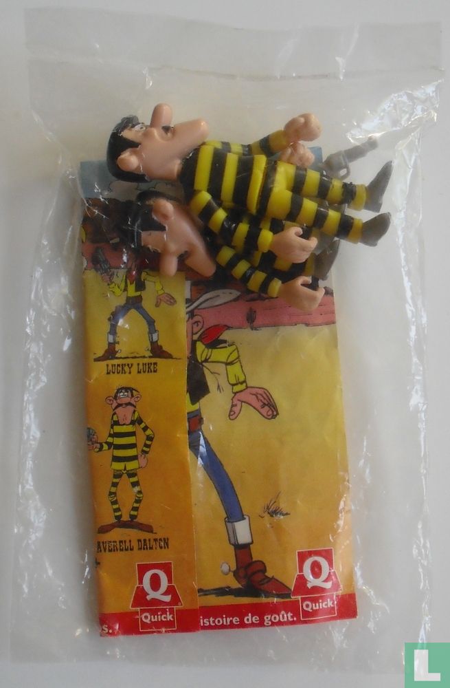 Jack und Joe Dalton