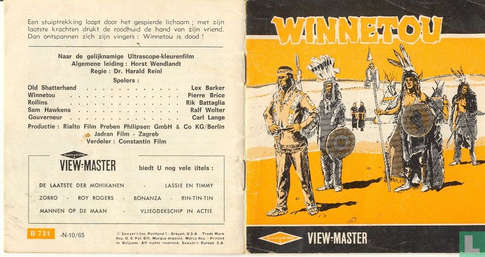 Winnetou