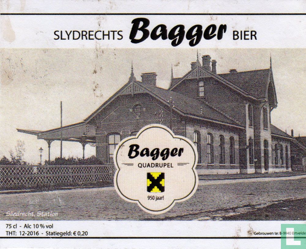Slydrechts Bagger Quadrupel