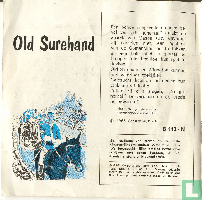 Old Surehand