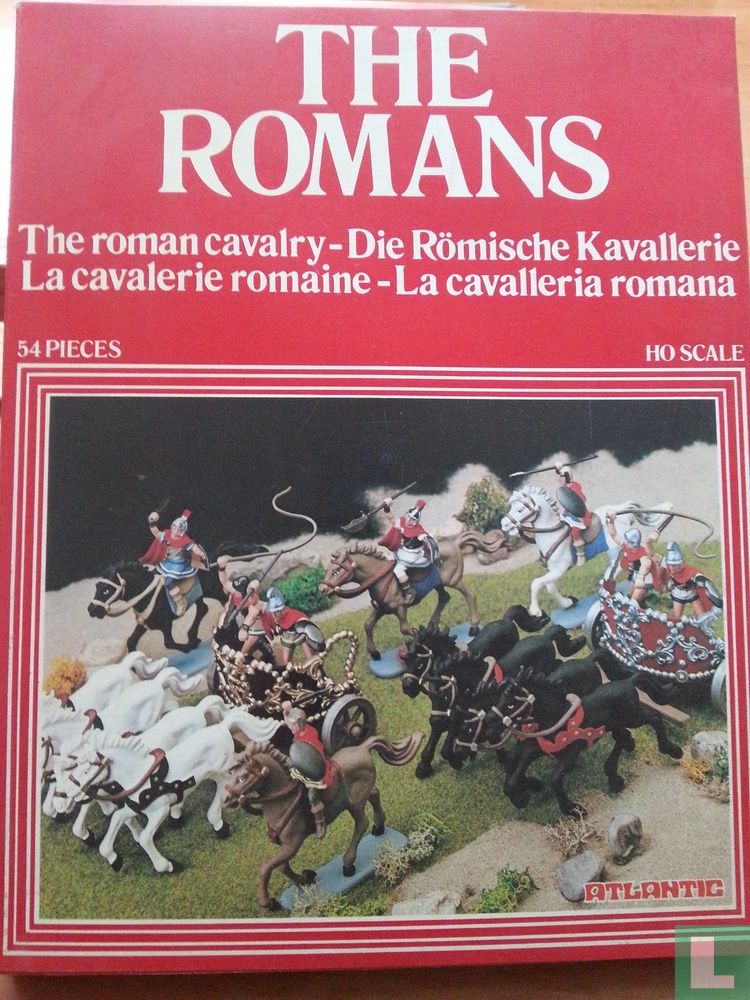 The Romans Cavalry