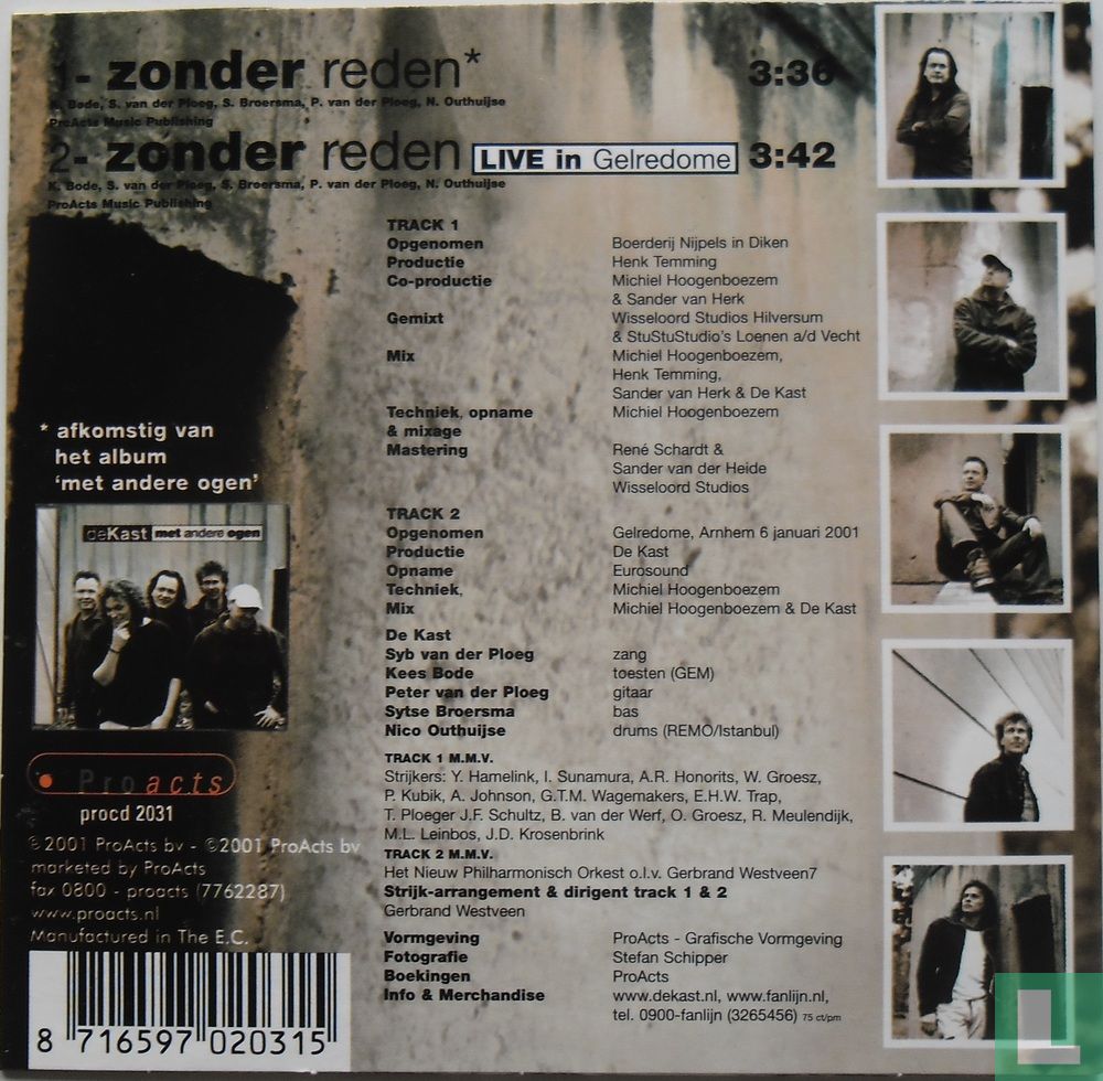 Zonder reden