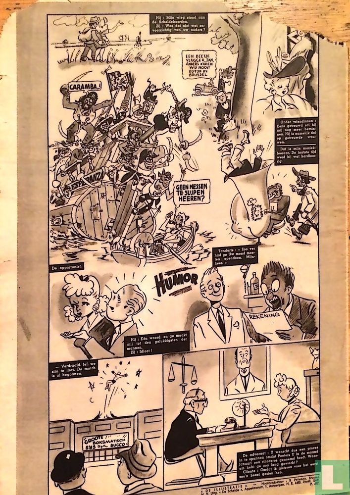 De Illustratie 22