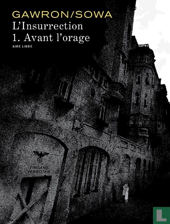 Avant l'orage