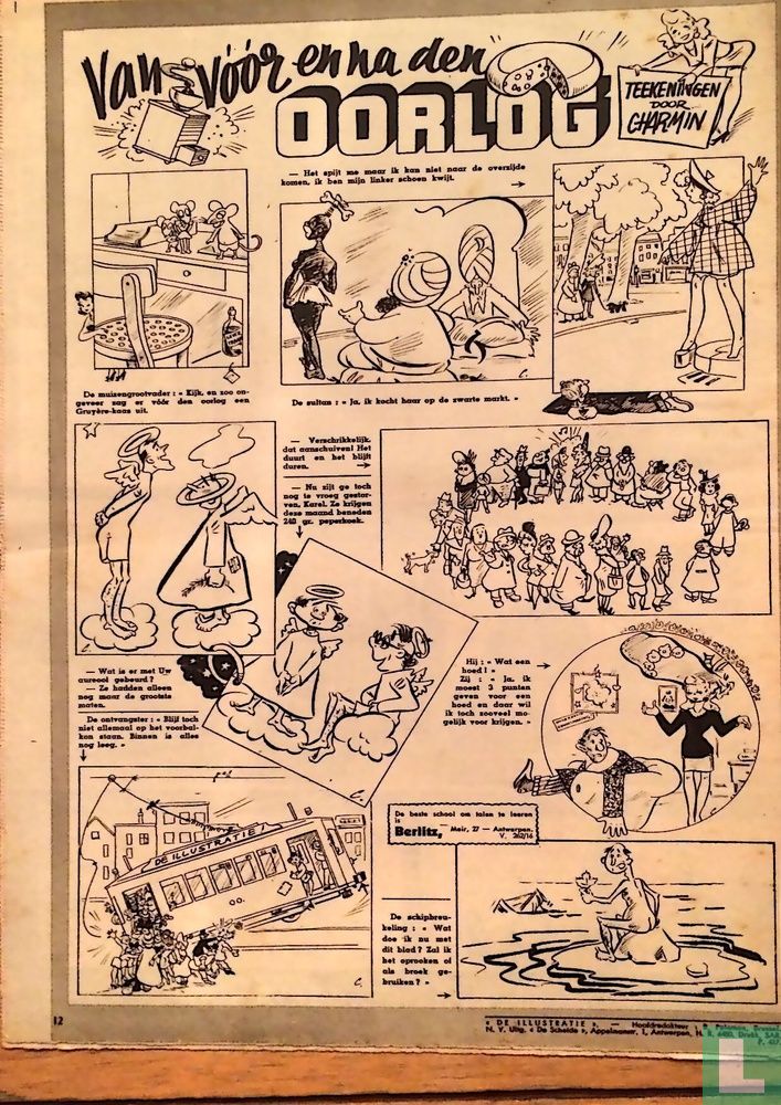 De Illustratie 9