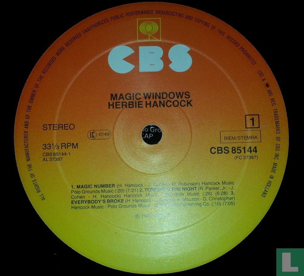 Magic Windows