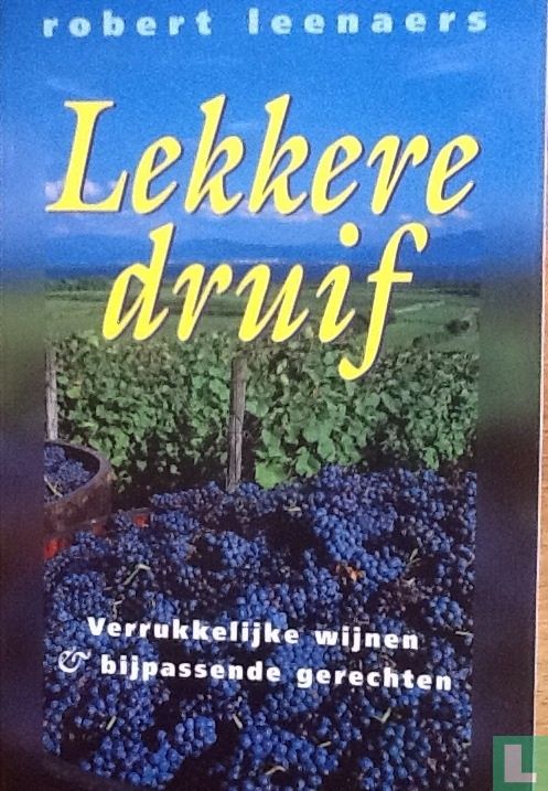 Lekkere druif