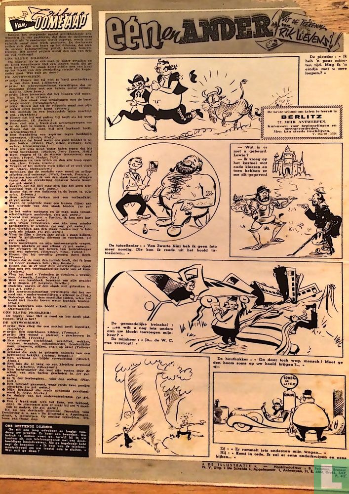 De Illustratie 13