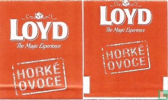 Horké Ovoce