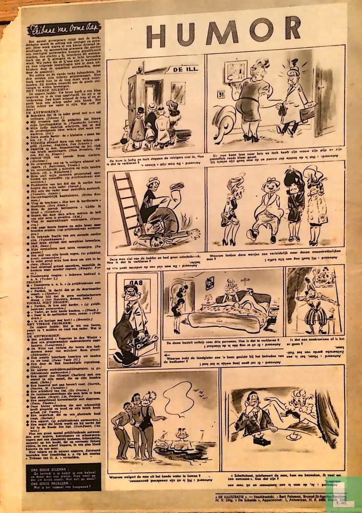 De Illustratie 6