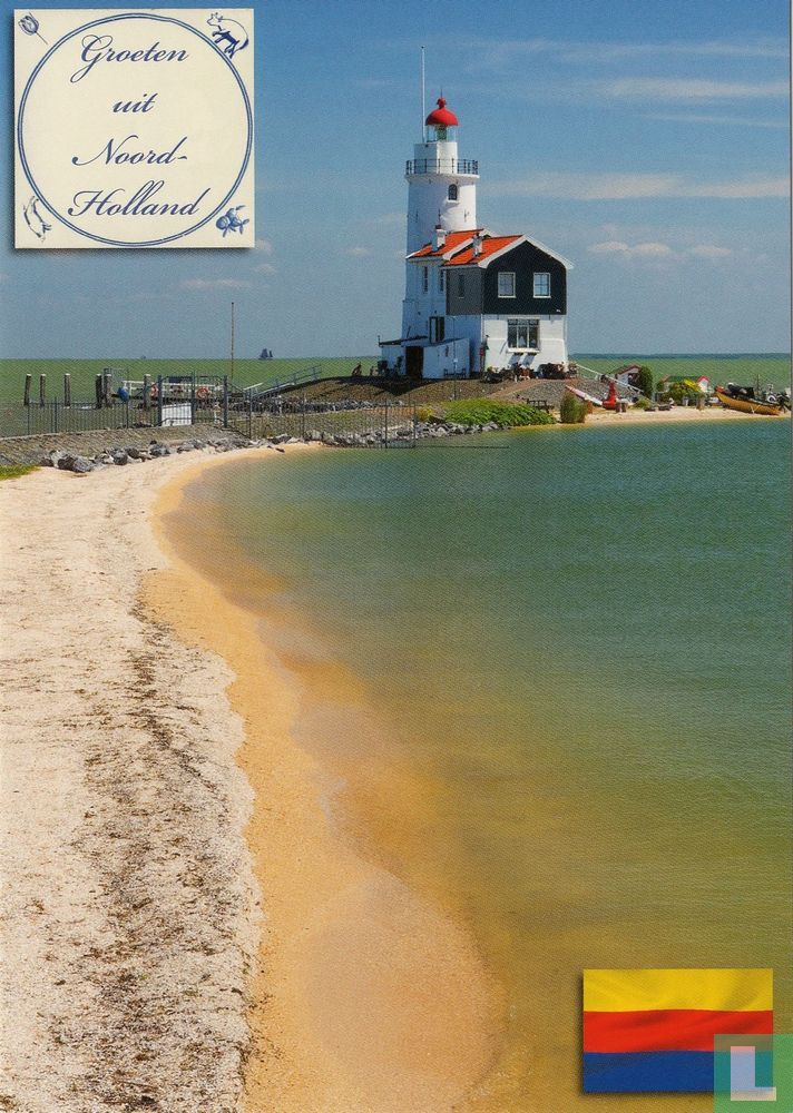 Paard van Marken
