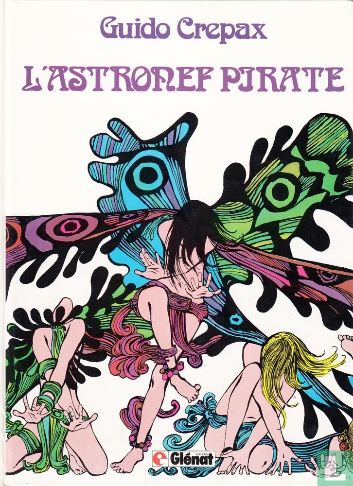 L'astronef pirate