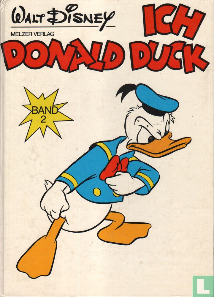 Ich Donald Duck 2