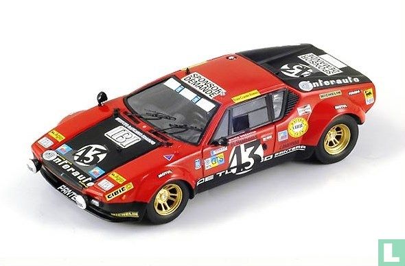 De Tomaso Pantera #43