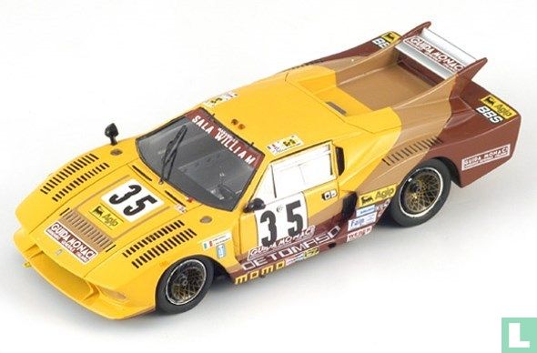 De Tomaso Pantera #35
