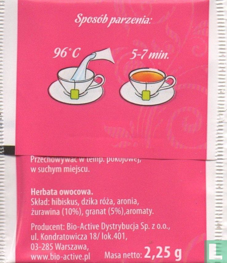 Fruit Tea