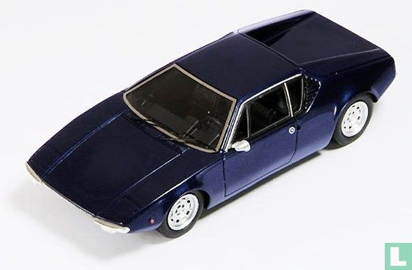 De Tomaso Pantera