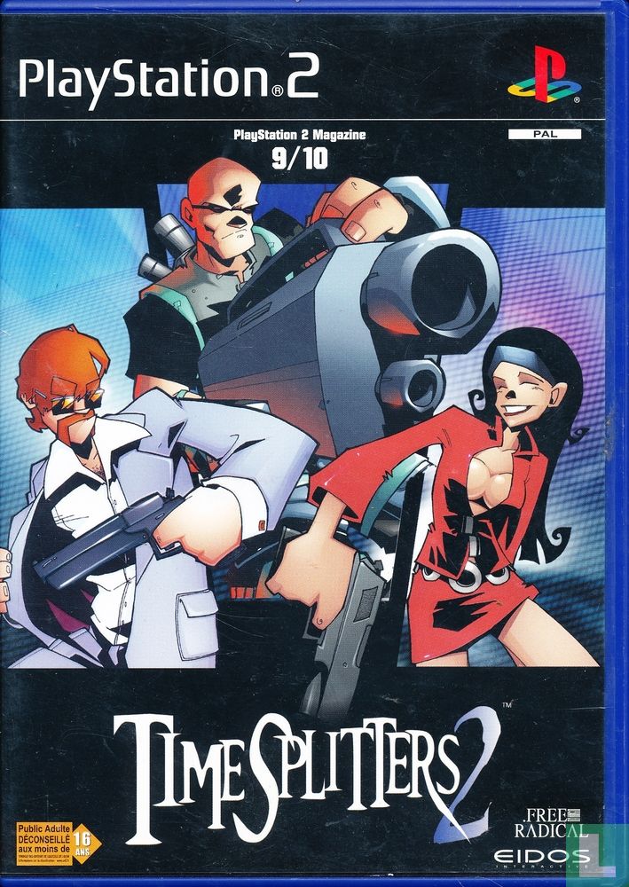 TimeSplitters 2