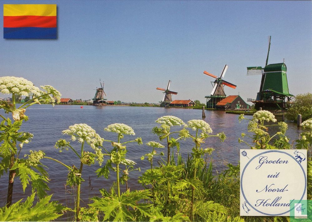 De Zaanse Schans