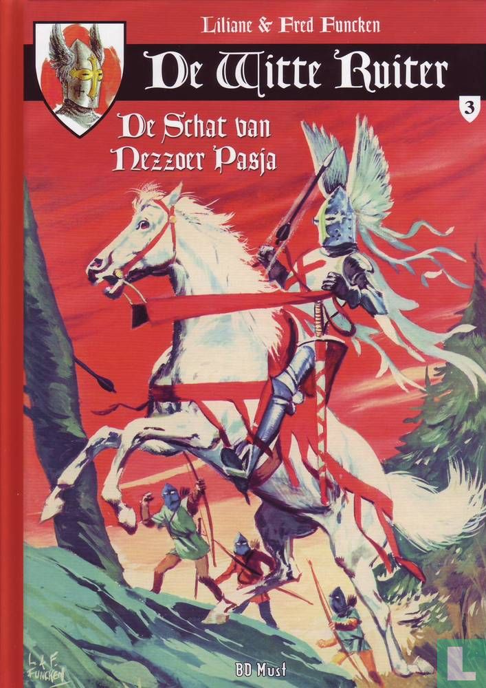 De schat van Nezzoer Pasja