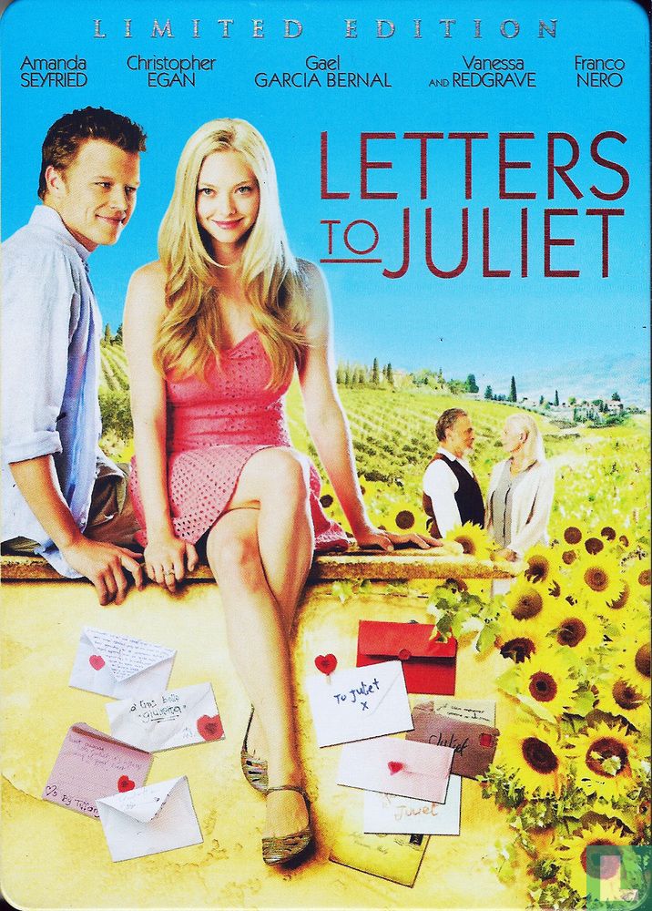 Letters to Juliet
