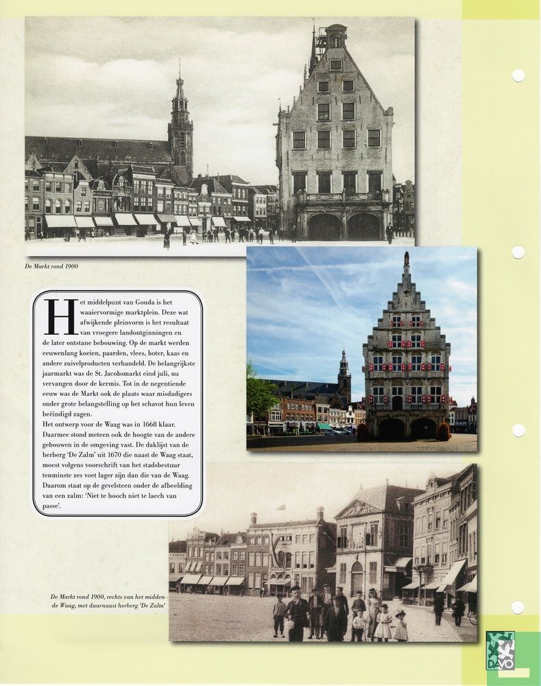 Gouda verleden