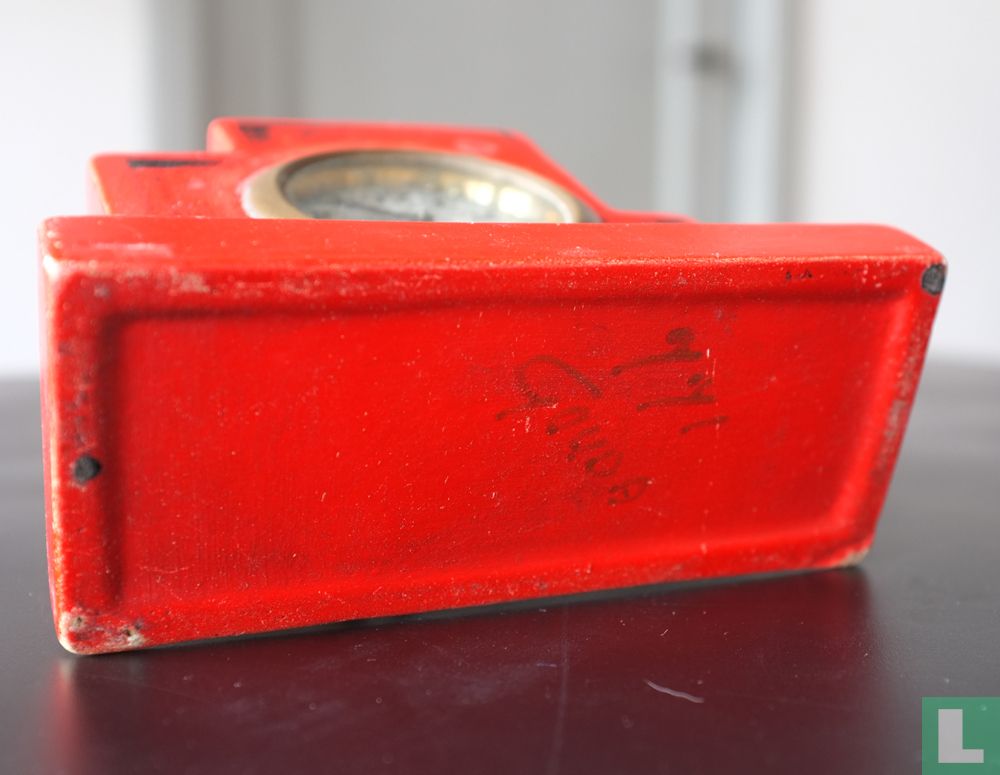 Amsterdamse school pendule