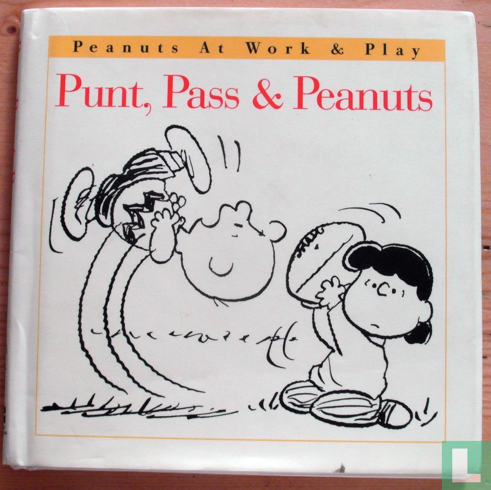 Punt, pass & Peanuts