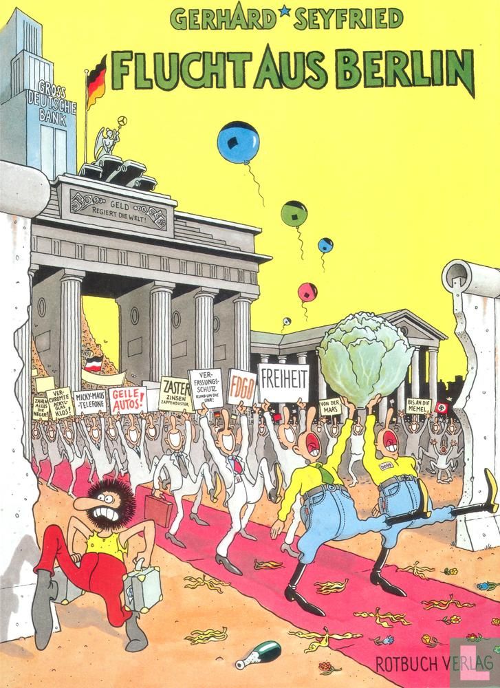 Flucht aus Berlin
