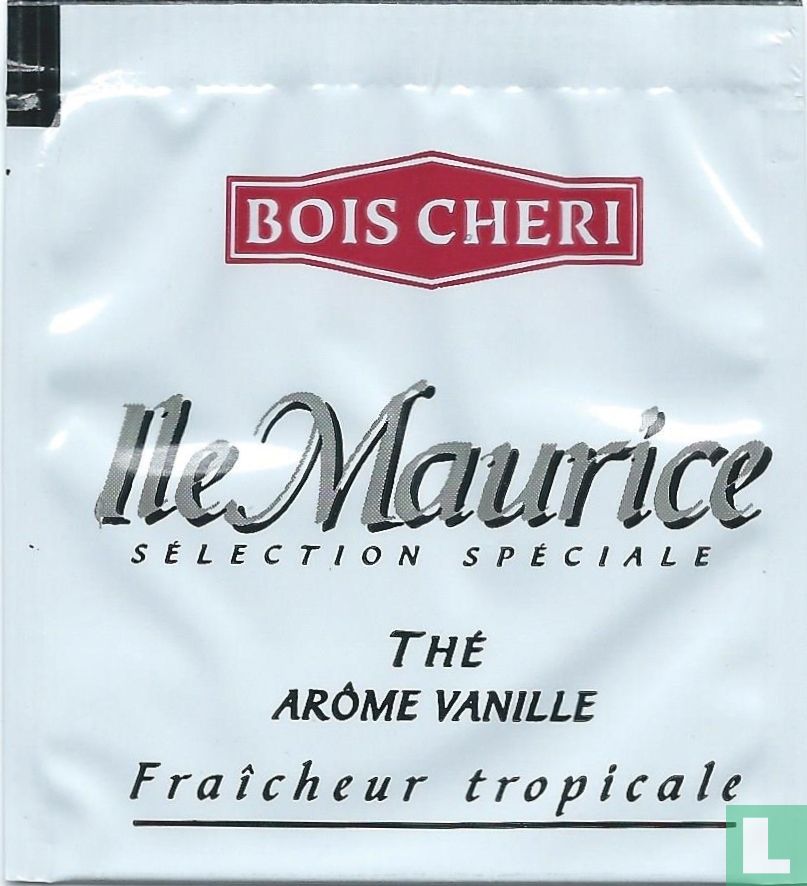 Thé Arôme Vanille