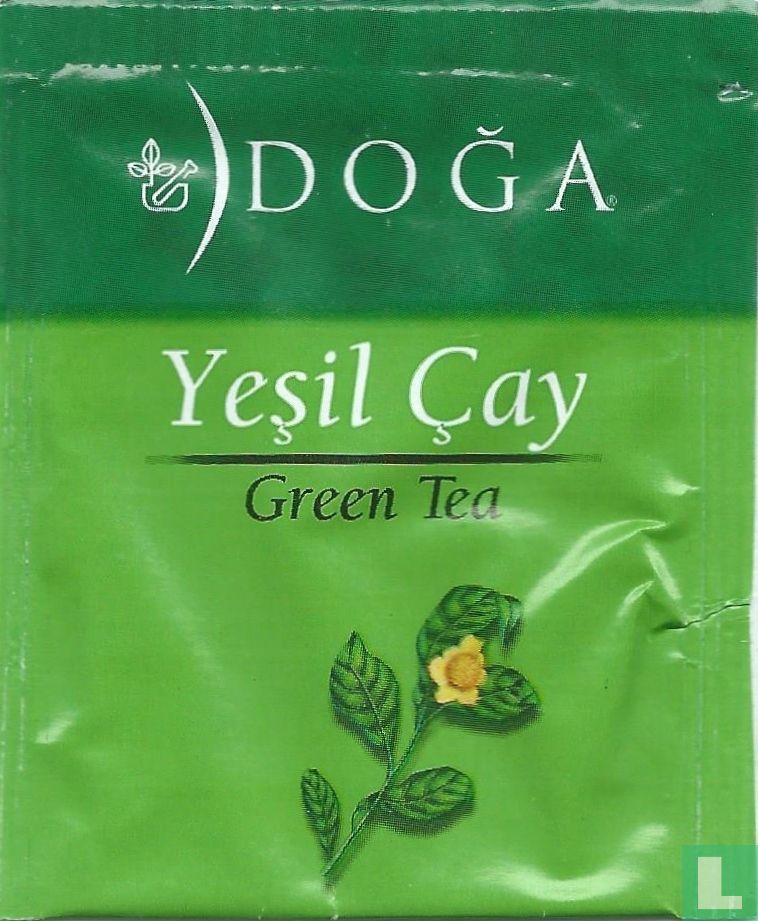 Yesil Çay