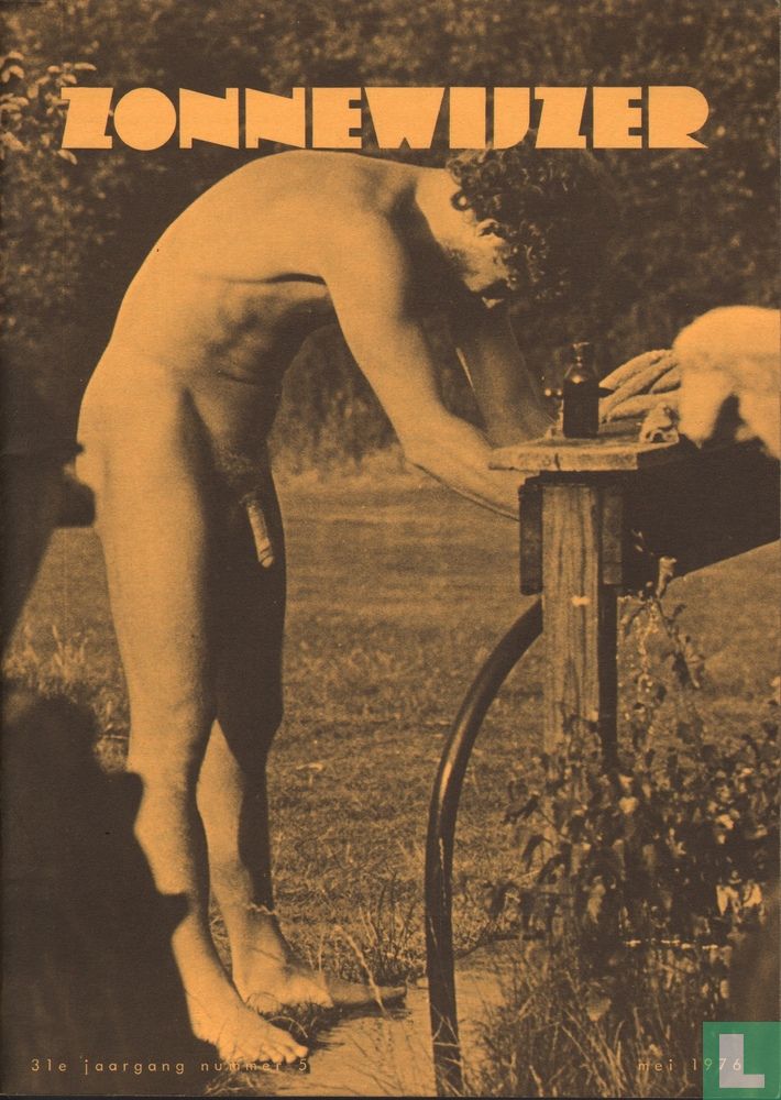 Zonnewijzer 5